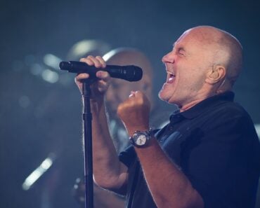10 Most Rocking Phil Collins Songs 10 Most Rocking Phil Collins Songs