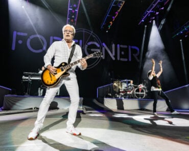 10 Most Rocking Foreigner Songs 10 Most Rocking Foreigner Songs