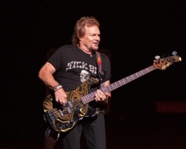 Michael Anthony’s 10 Best Van Halen Backing Vocal Tracks Michael Anthony’s 10 Best Van Halen Backing Vocal Tracks