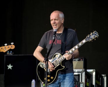 10 Most Rocking Peter Frampton Songs 10 Most Rocking Peter Frampton Songs