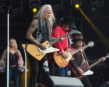 10 Most Rocking Lynyrd Skynyrd Songs 10 Most Rocking Lynyrd Skynyrd Songs