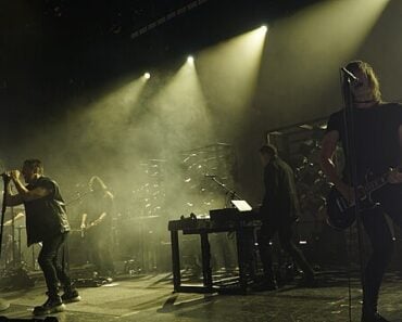Complete List Of Nine Inch Nails Band Members Complete List Of Nine Inch Nails Band Members
