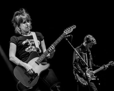 10 Most Rocking Pretenders Songs 10 Most Rocking Pretenders Songs