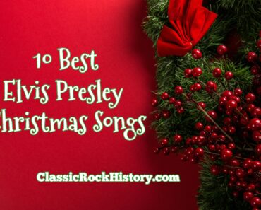 10 Best Elvis Presley Christmas Songs 10 Best Elvis Presley Christmas Songs