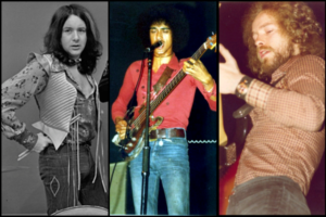Thin Lizzy Band Members