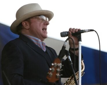 10 Best Covers Of Van Morrison Songs 10 Best Covers Of Van Morrison Songs