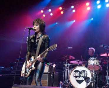 10 Most Rocking Joan Jett Songs 10 Most Rocking Joan Jett Songs