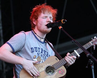 Complete List Of Ed Sheeran Songs From A to Z Complete List Of Ed Sheeran Songs From A to Z