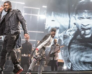Complete List Of Usher Songs From A to Z Complete List Of Usher Songs From A to Z