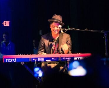 Complete List Of Bruno Mars Songs From A to Z Complete List Of Bruno Mars Songs From A to Z