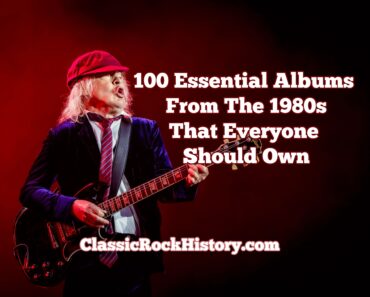 100 Essential Albums From The 1980s That Everyone Should Own 100 Essential Albums From The 1980s That Everyone Should Own