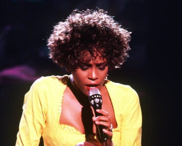 Complete List Of Whitney Houston Songs From A to Z Complete List Of Whitney Houston Songs From A to Z