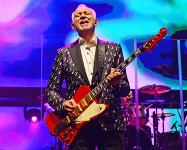 Phil Manzanera Of Roxy Music: The ClassicRockHistory.com Interview Phil Manzanera Of Roxy Music: The ClassicRockHistory.com Interview