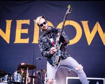 Complete List Of Shinedown Songs From A to Z Complete List Of Shinedown Songs From A to Z