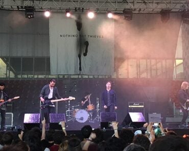 Complete List Of Nothing But Thieves Songs From A to Z Complete List Of Nothing But Thieves Songs From A to Z