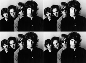 The Doors Band Members