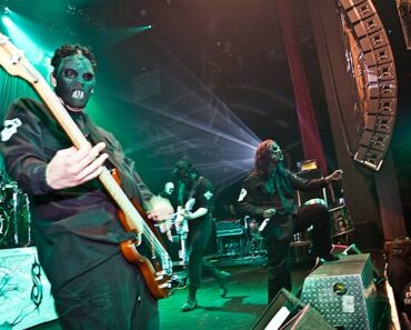 Complete List Of Slipknot Songs From A to Z Complete List Of Slipknot Songs From A to Z