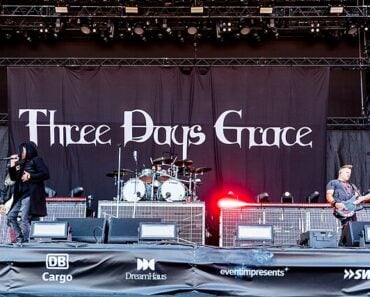 Complete List Of Three Days Grace Songs From A to Z Complete List Of Three Days Grace Songs From A to Z
