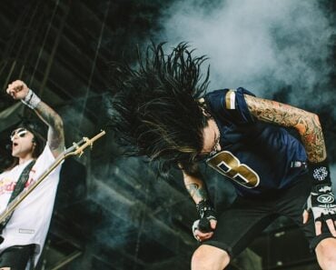Complete List Of Black Veil Brides Songs From A to Z Complete List Of Black Veil Brides Songs From A to Z