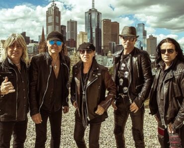 Complete List Of Scorpions Songs From A to Z Complete List Of Scorpions Songs From A to Z