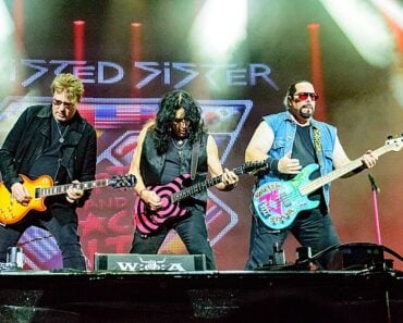 Complete List Of Twisted Sister Songs From A to Z Complete List Of Twisted Sister Songs From A to Z