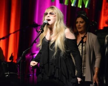 Stevie Nicks Begins Work On Her First Solo Album In Over A Decade Stevie Nicks Begins Work On Her First Solo Album In Over A Decade