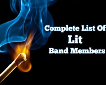 Complete List Of Lit Band Members Complete List Of Lit Band Members