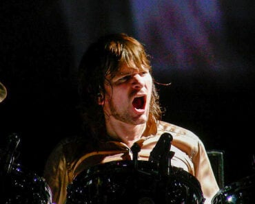 Zak Starkey Fired from The Who—Again Zak Starkey Fired from The Who—Again