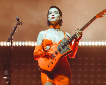 Complete List Of St. Vincent Songs From A to Z Complete List Of St. Vincent Songs From A to Z