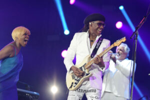 Complete List Of Chic Band Members
