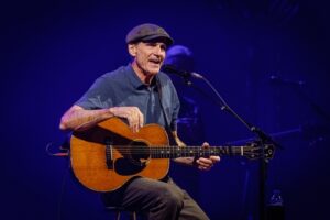 Complete List Of James Taylor Songs From A to Z