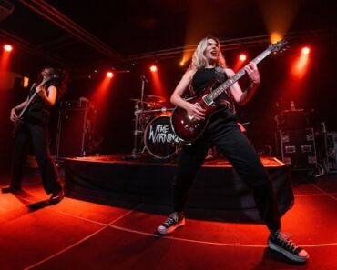 Complete List of The Warning Band Members Complete List of The Warning Band Members
