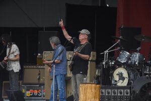 Complete List Of Crazy Horse Band Members