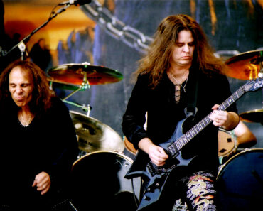An Interview with Craig Goldy of Dio, David Lee Roth, Budgie, Rough Cutt & Giuffria An Interview with Craig Goldy of Dio, David Lee Roth, Budgie, Rough Cutt & Giuffria