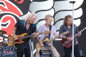 Complete List Of REO Speedwagon Songs From A to Z