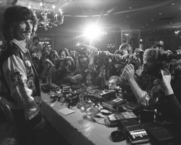George Harrison’s Unseen Beatles-Era Photos Set for 2026 Release George Harrison’s Unseen Beatles-Era Photos Set for 2026 Release