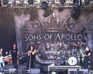 Complete List Of Sons of Apollo Songs From A to Z Complete List Of Sons of Apollo Songs From A to Z