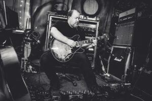 Steve Rothery of Marillion Interview
