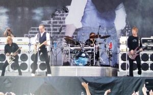 Complete List Of Status Quo Band Members