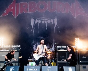Complete List Of Airbourne Songs From A to Z Complete List Of Airbourne Songs From A to Z
