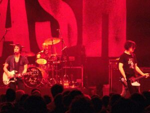 Complete List Of Ash Songs From A to Z