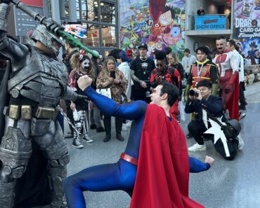 New York City, The Fall And Comic Con 2024: The Perfect Trio New York City, The Fall And Comic Con 2024: The Perfect Trio