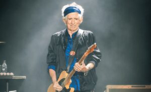 Complete List Of Keith Richards Songs From A to Z