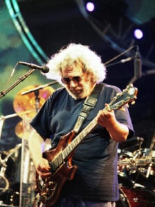 Jerry Garcia