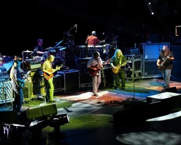 Complete List Of Widespread Panic Band Members Complete List Of Widespread Panic Band Members