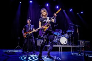 Complete List Of The Pretenders Band Members