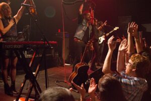 Complete List Of The Airborne Toxic Event Songs From A to Z