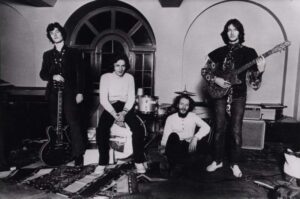 Complete List Of Blind Faith Songs From A to Z