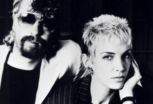 Complete List Of Eurythmics Songs From A to Z
