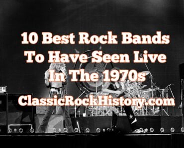 10 Best Rock Bands To Have Seen Live In The 1970s 10 Best Rock Bands To Have Seen Live In The 1970s
